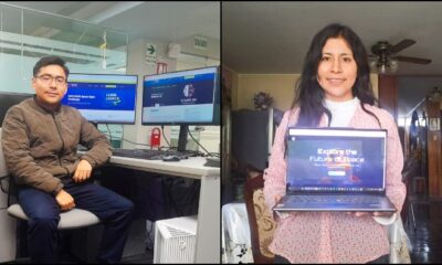 1305136 talentos del pronabec son parte de equipo memoralab finalista de concurso de la nasa