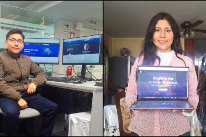 1305136 talentos del pronabec son parte de equipo memoralab finalista de concurso de la nasa