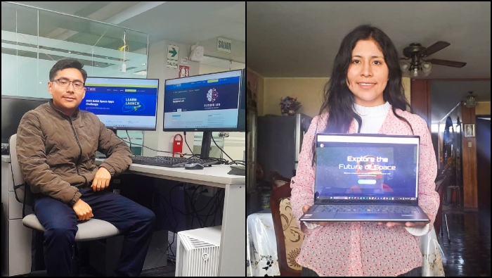 1305136 talentos del pronabec son parte de equipo memoralab finalista de concurso de la nasa