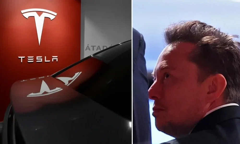 Tesla pierde terreno en Europa por la imagen de Elon Musk | Revista Zoom