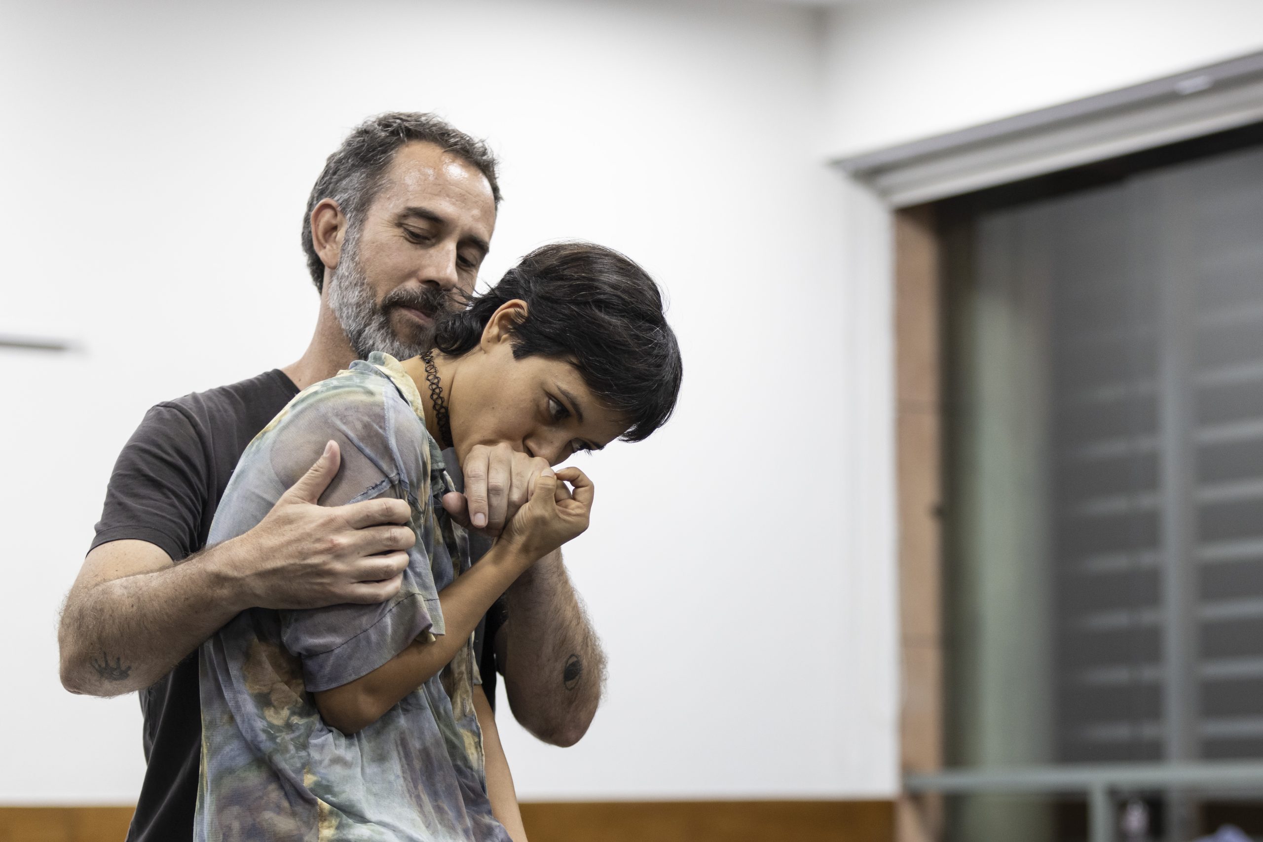 Alfonso Dibos y Jely Reategui en Maquinal scaled