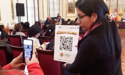 Capacitacion a emprendedores sobre plastico Fantastico
