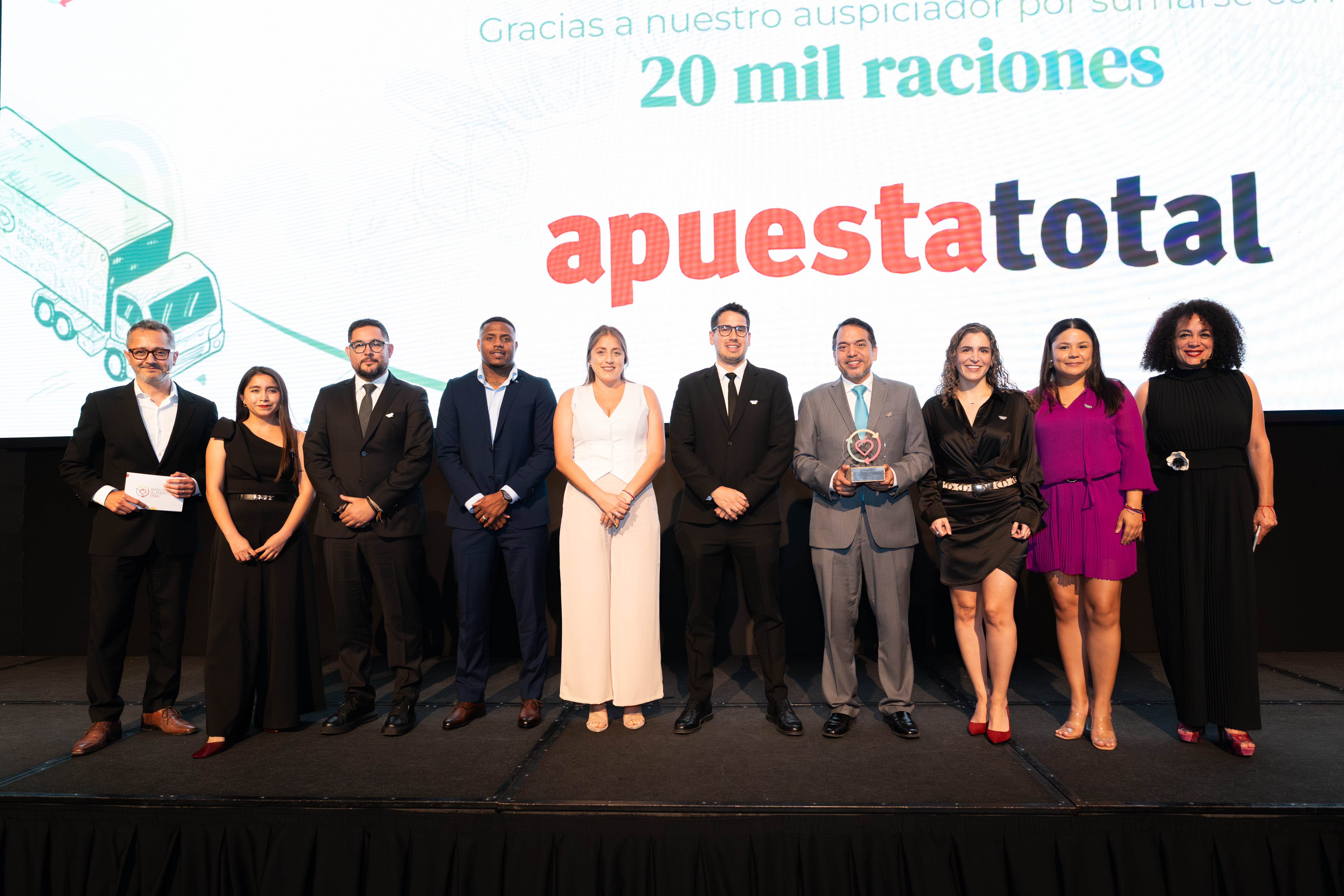 Cena solidaria