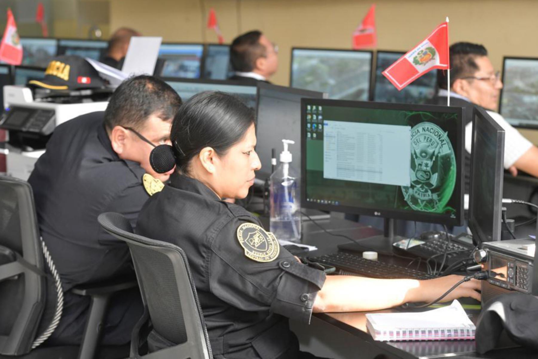 Central 911 atendera emergencias y urgencias en Lima Metropolitana y el Callao 1