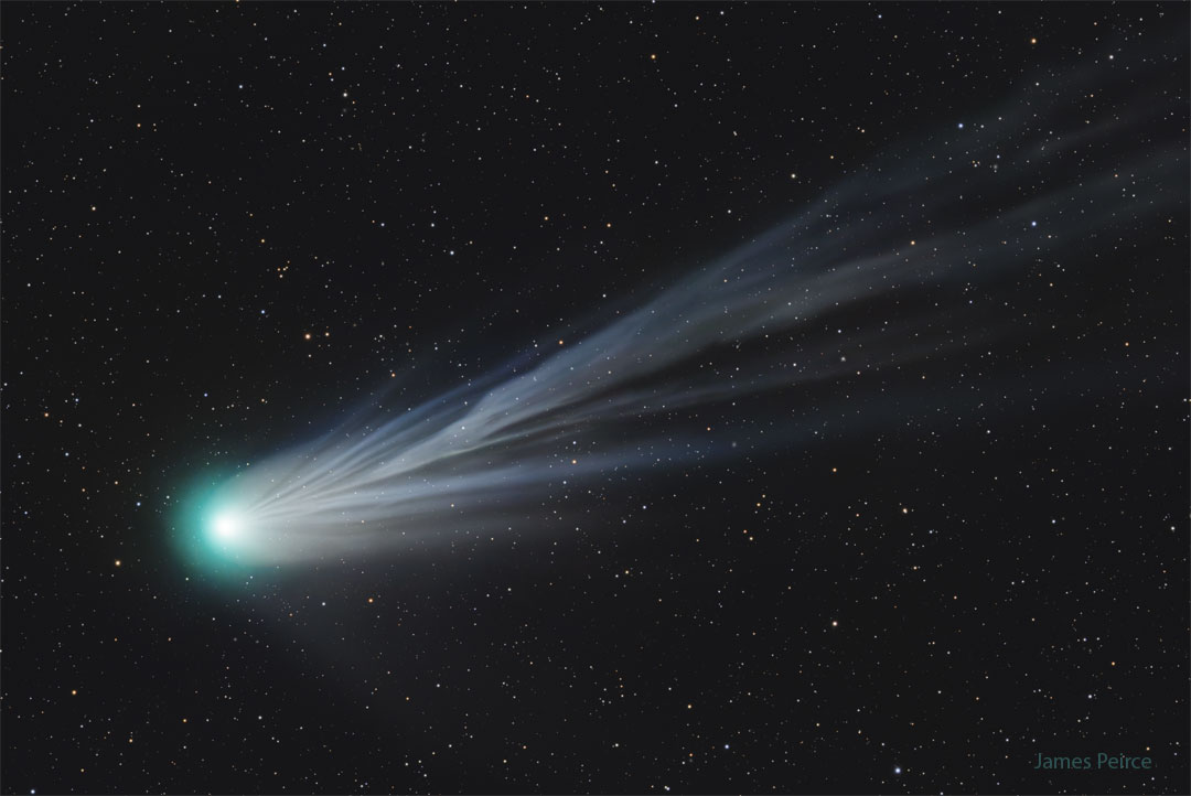 CometPons Peirce 1080
