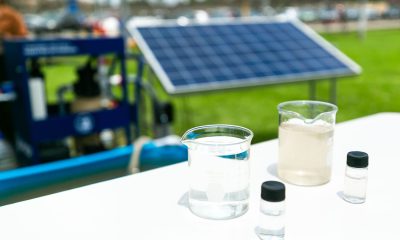 Crean sistema de purificacion de agua para mitigar el impacto del fenomeno El Nino 1