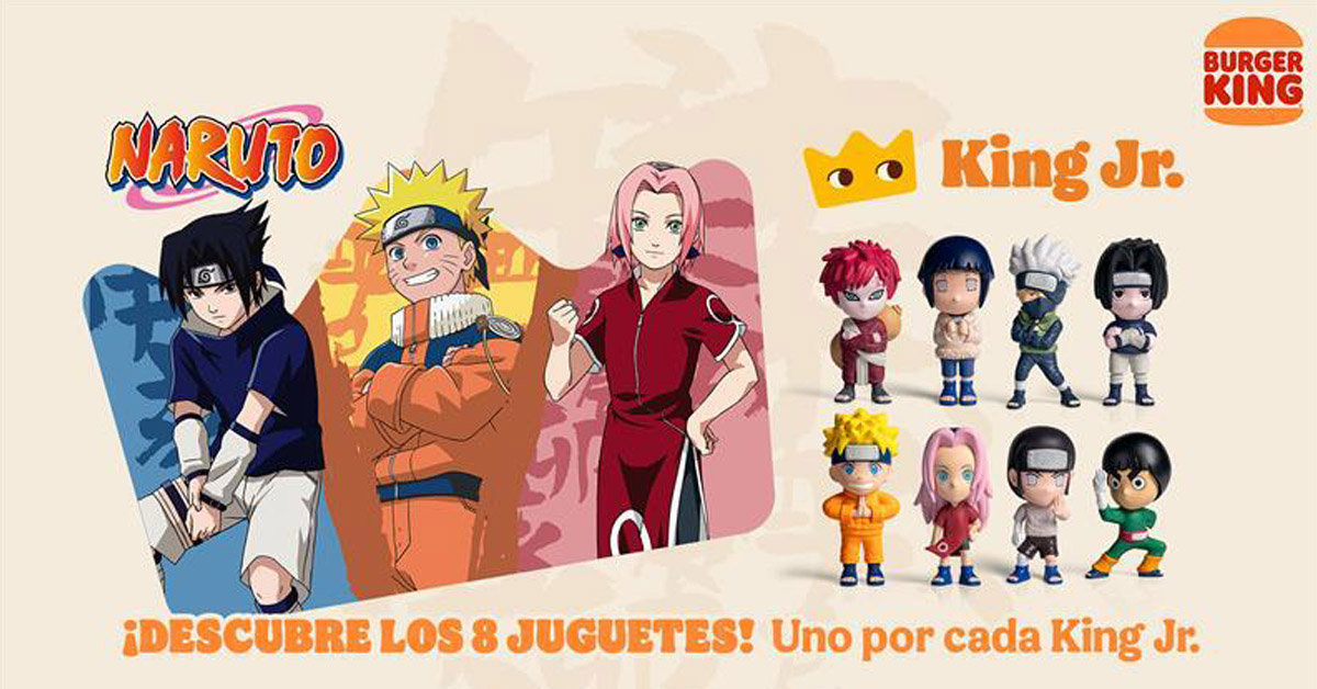 NARUTO