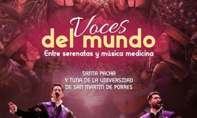 Nota de prensa voces del mundo