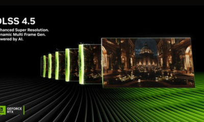 Nvidia frame