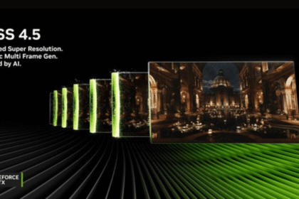 Nvidia frame