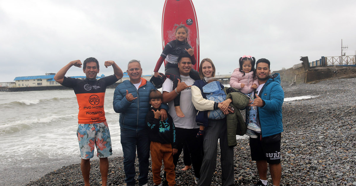 SURF 1