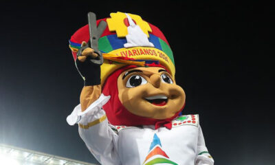 ZOOM BOLIVARIANOS SPORTS