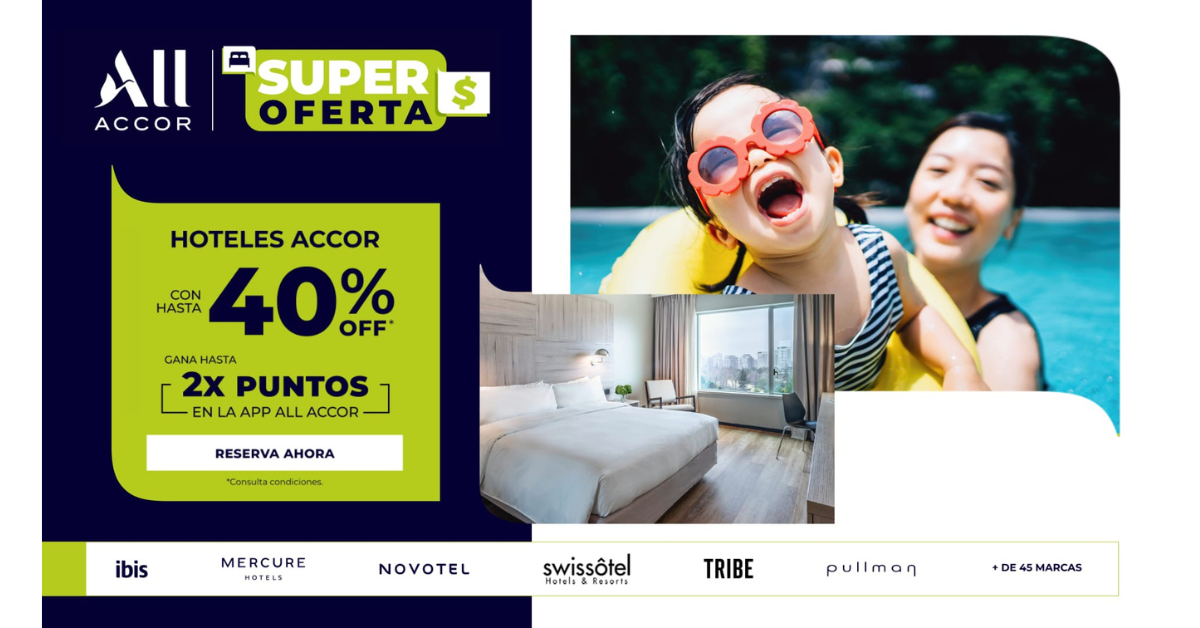 accor descuentos