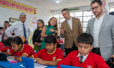 alianza educacion