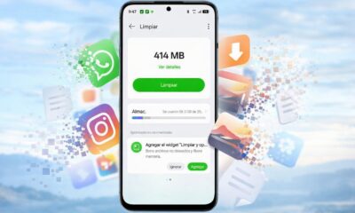 almacenamiento smartphone