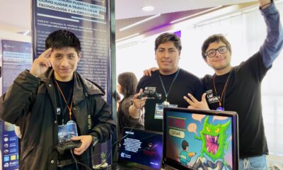 alumnos videojuego
