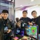 alumnos videojuego