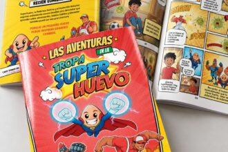 apa huevos