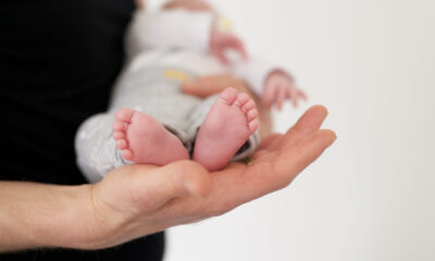 bebé prematuro