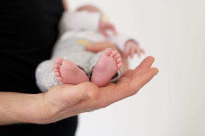 bebé prematuro