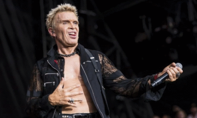 billyidol