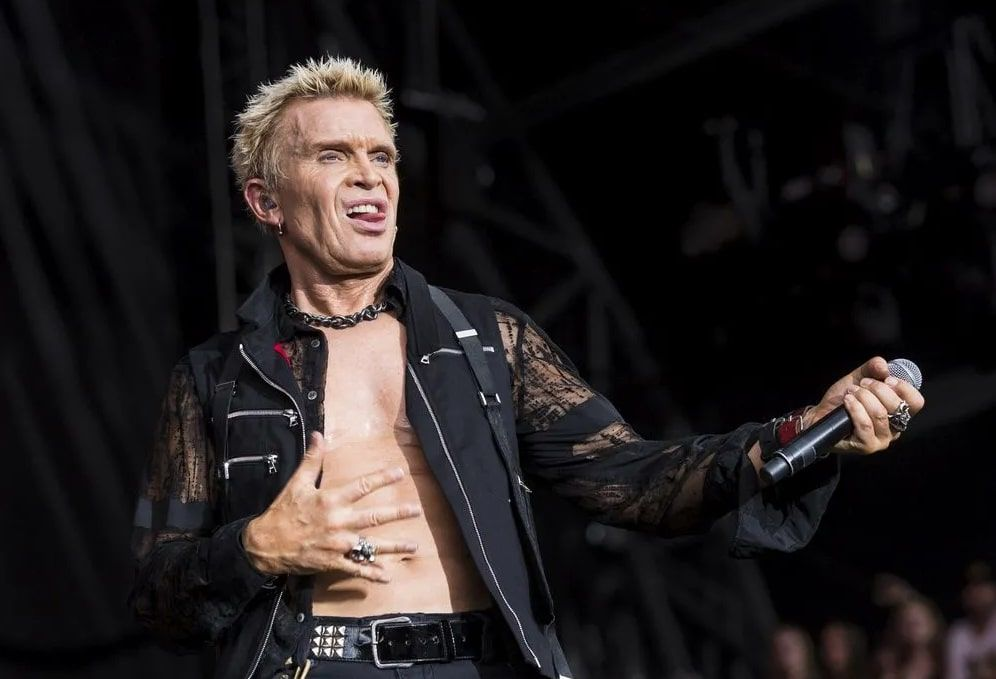 billyidol