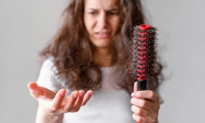 cabello caida