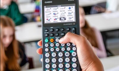 calculadora irremplazable