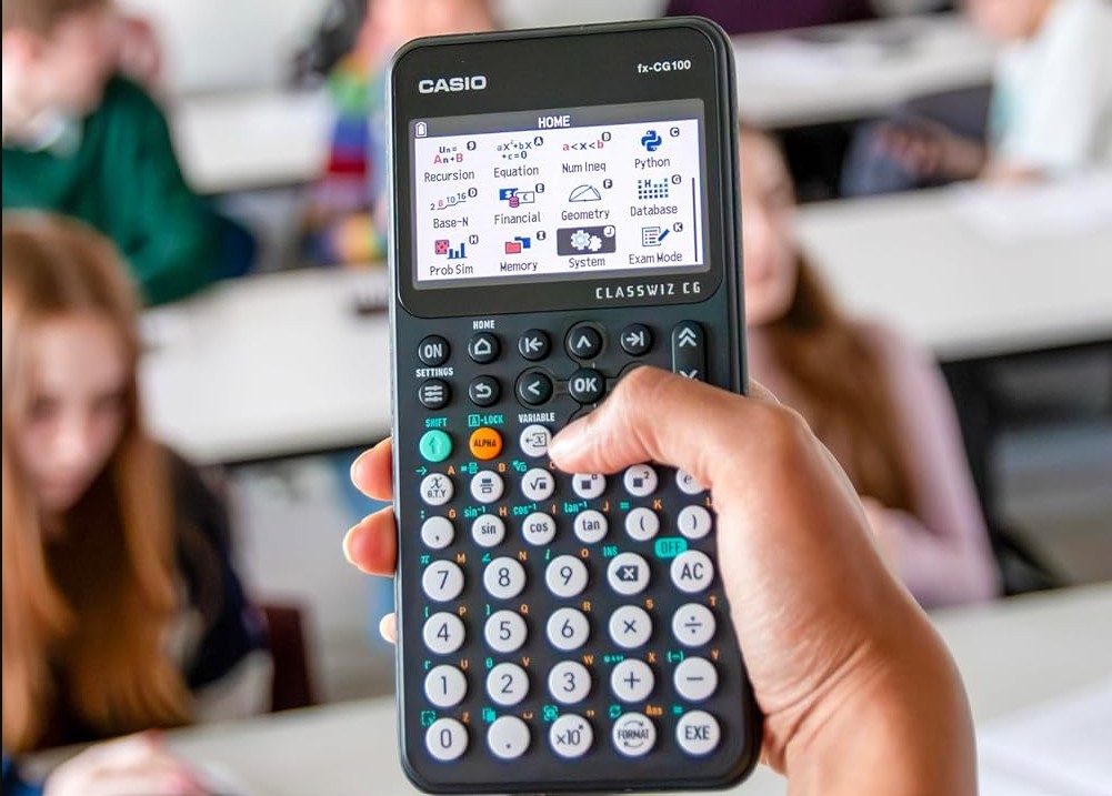 calculadora irremplazable