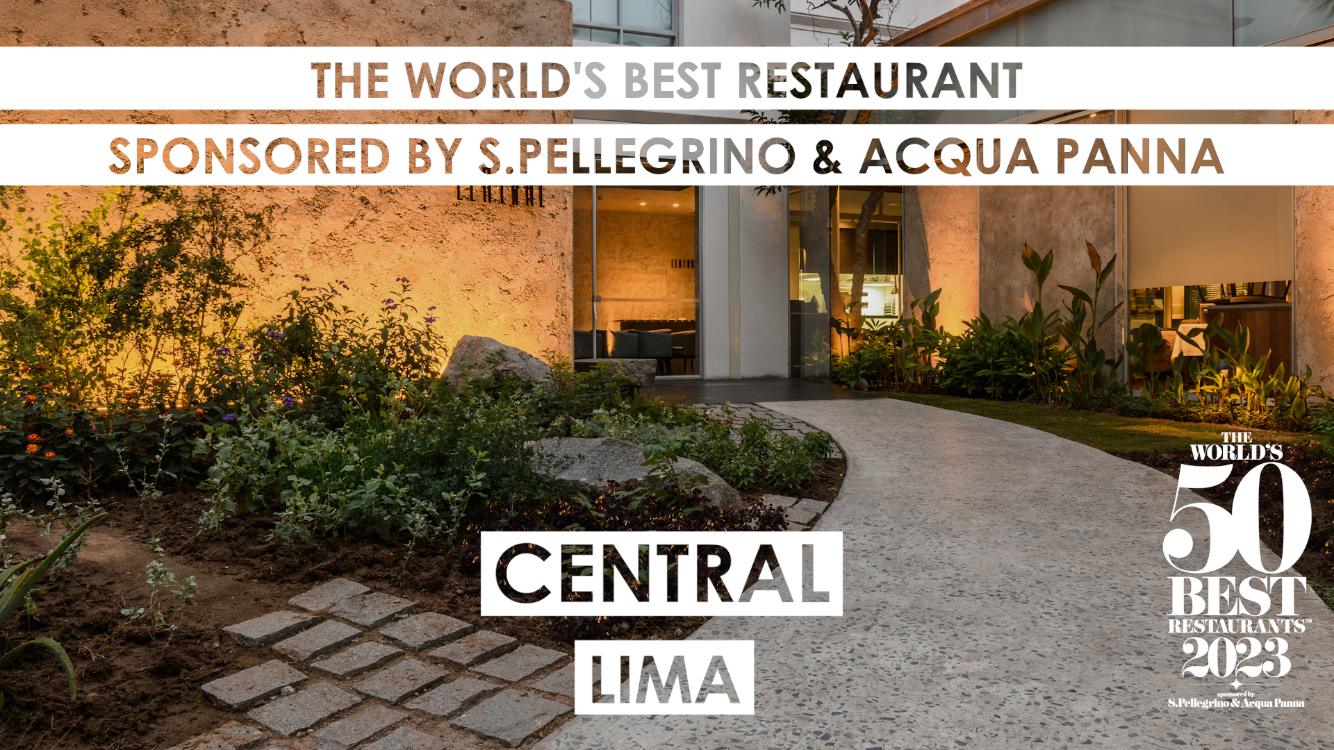 Archivo: The World’s 50 Best Restaurant
