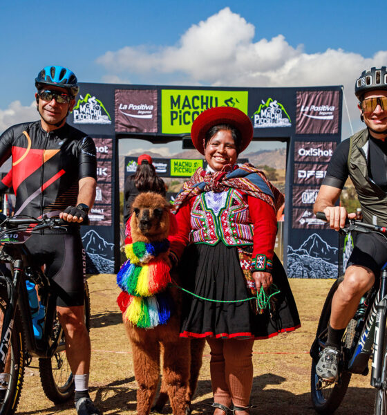 ciclismo cusco