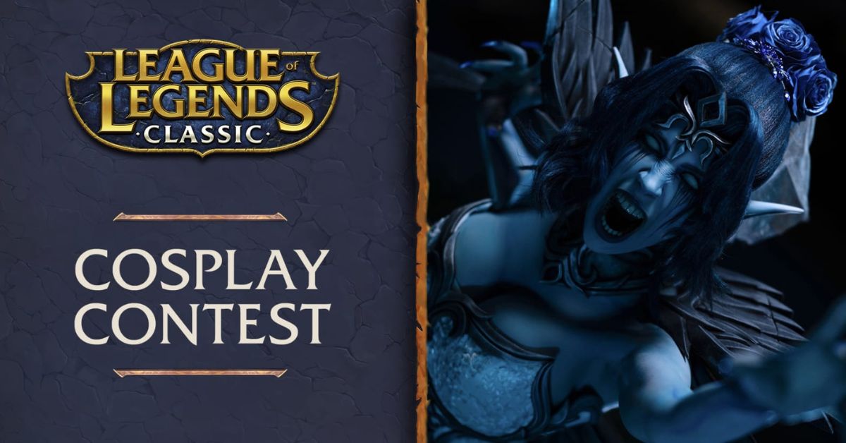 concurso cosplay