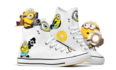 converse minions