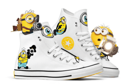 converse minions