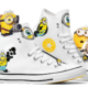 converse minions