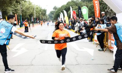 corre conmigo