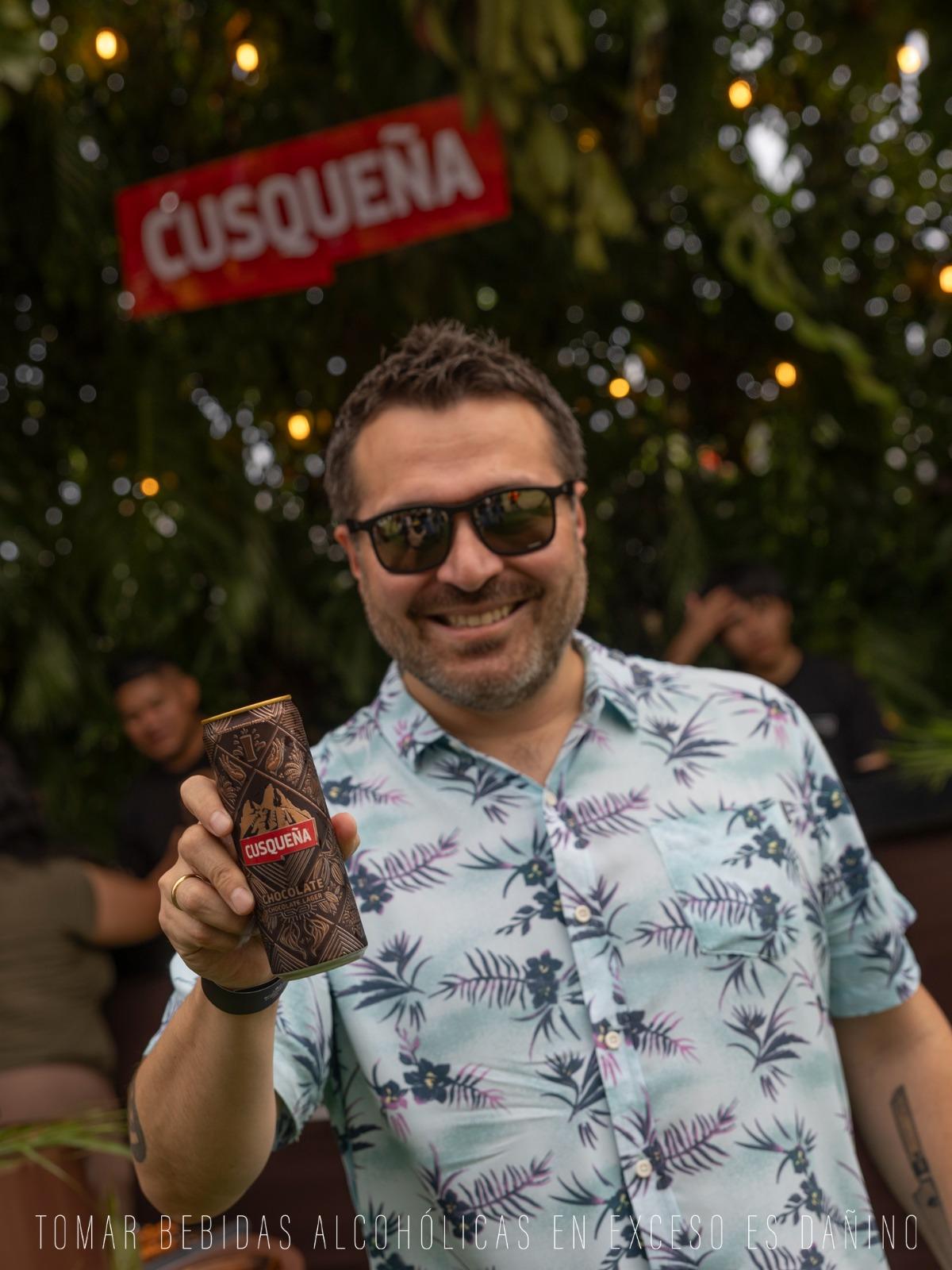 cusquena chocolate