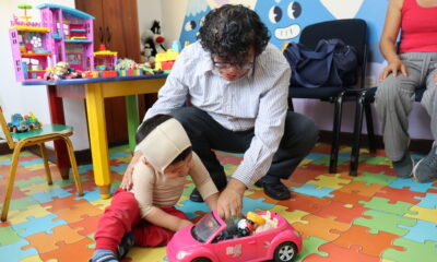 donacion residuos