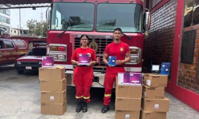 ds bombero