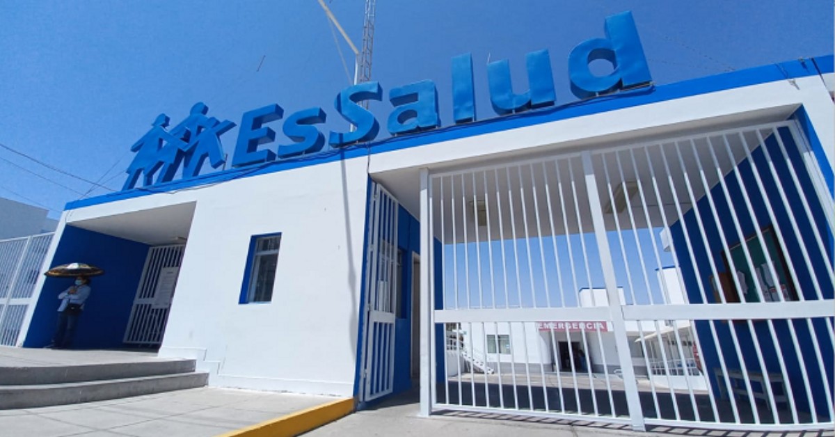 ds essalud