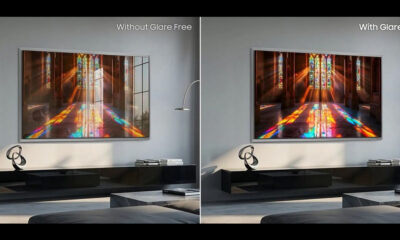 ds glarefree