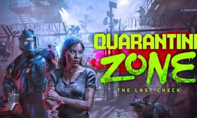 ds quarantine