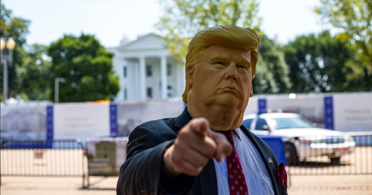 ds trump