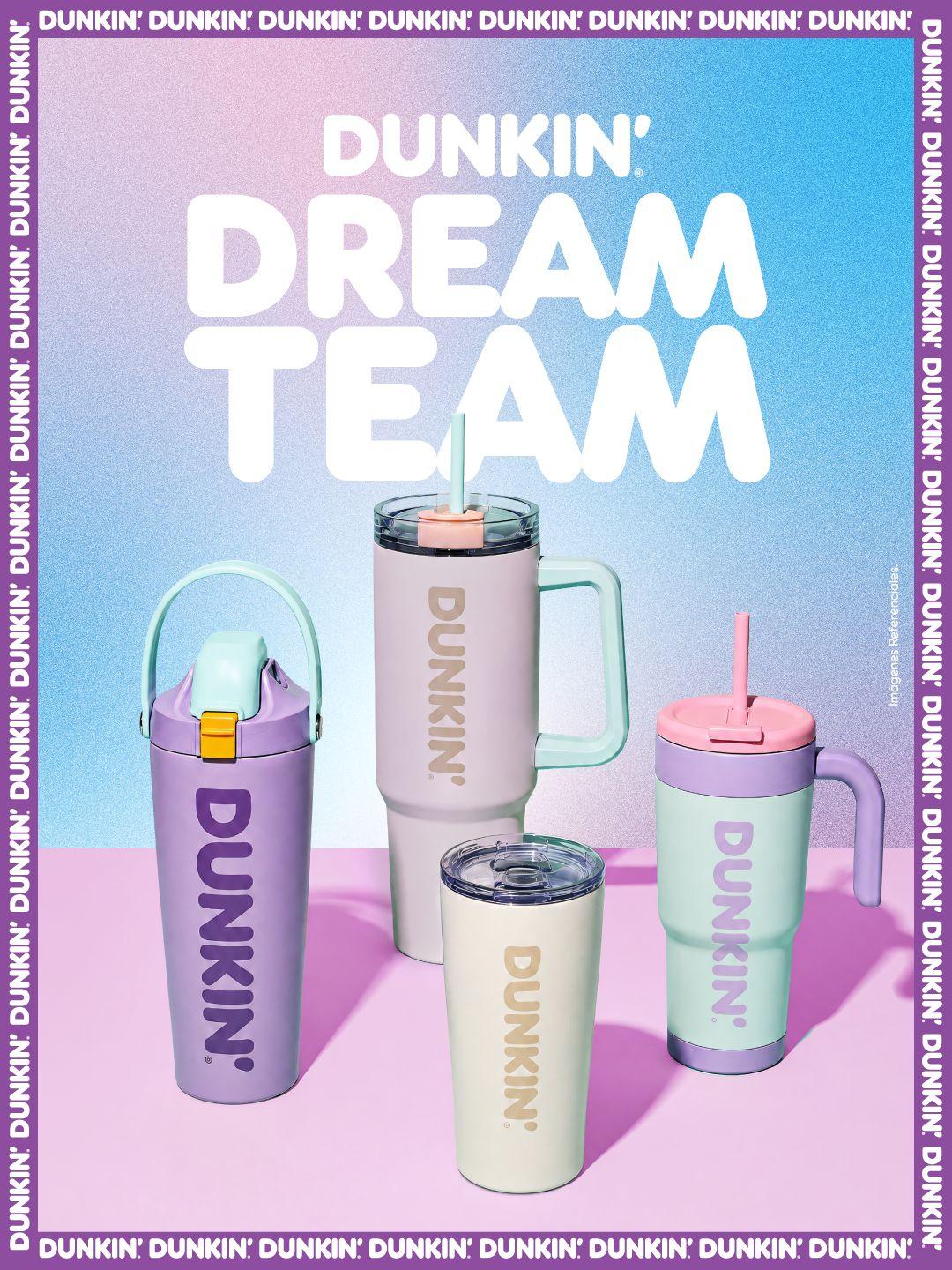 dunkin tumblrs