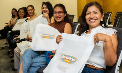 emprendedoras pucp