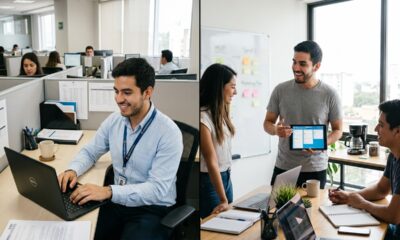 emprender trabajar
