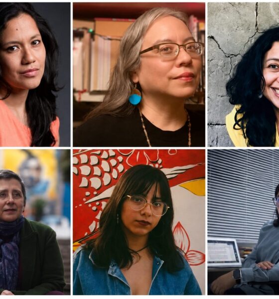 encuentro escritoras