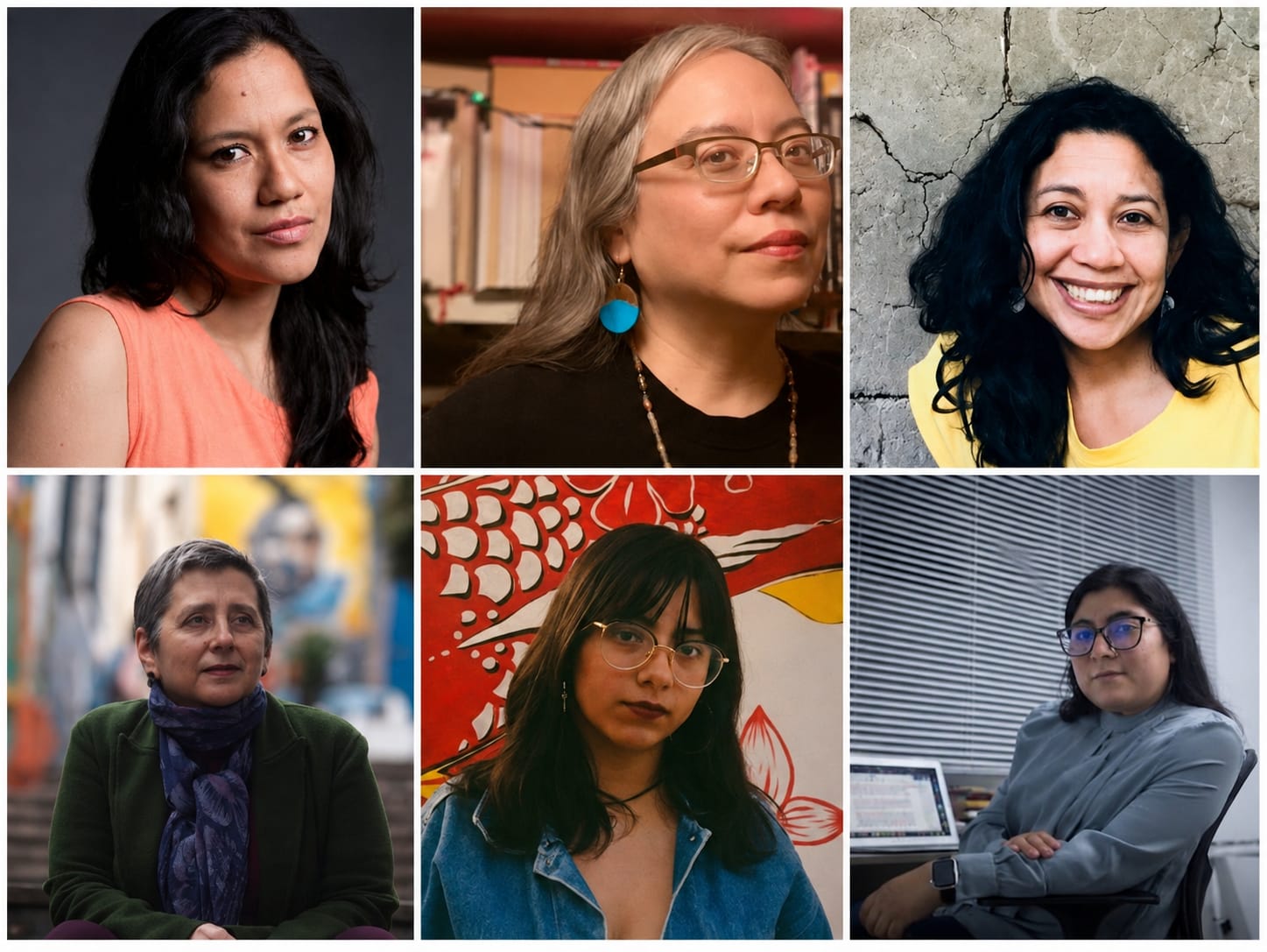 encuentro escritoras