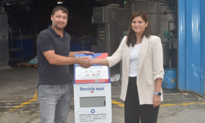 entel reciclamos