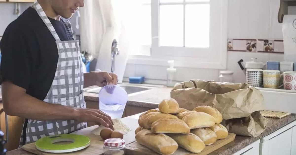 equipamiento cocina